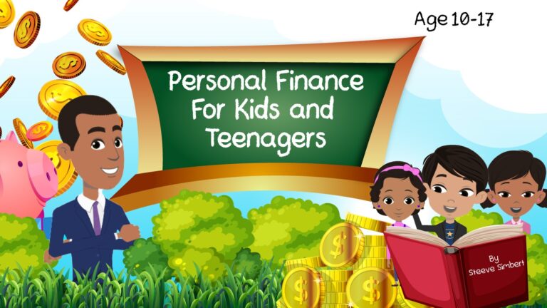 The Complete Personal Finance for Kids and Teenagers Course